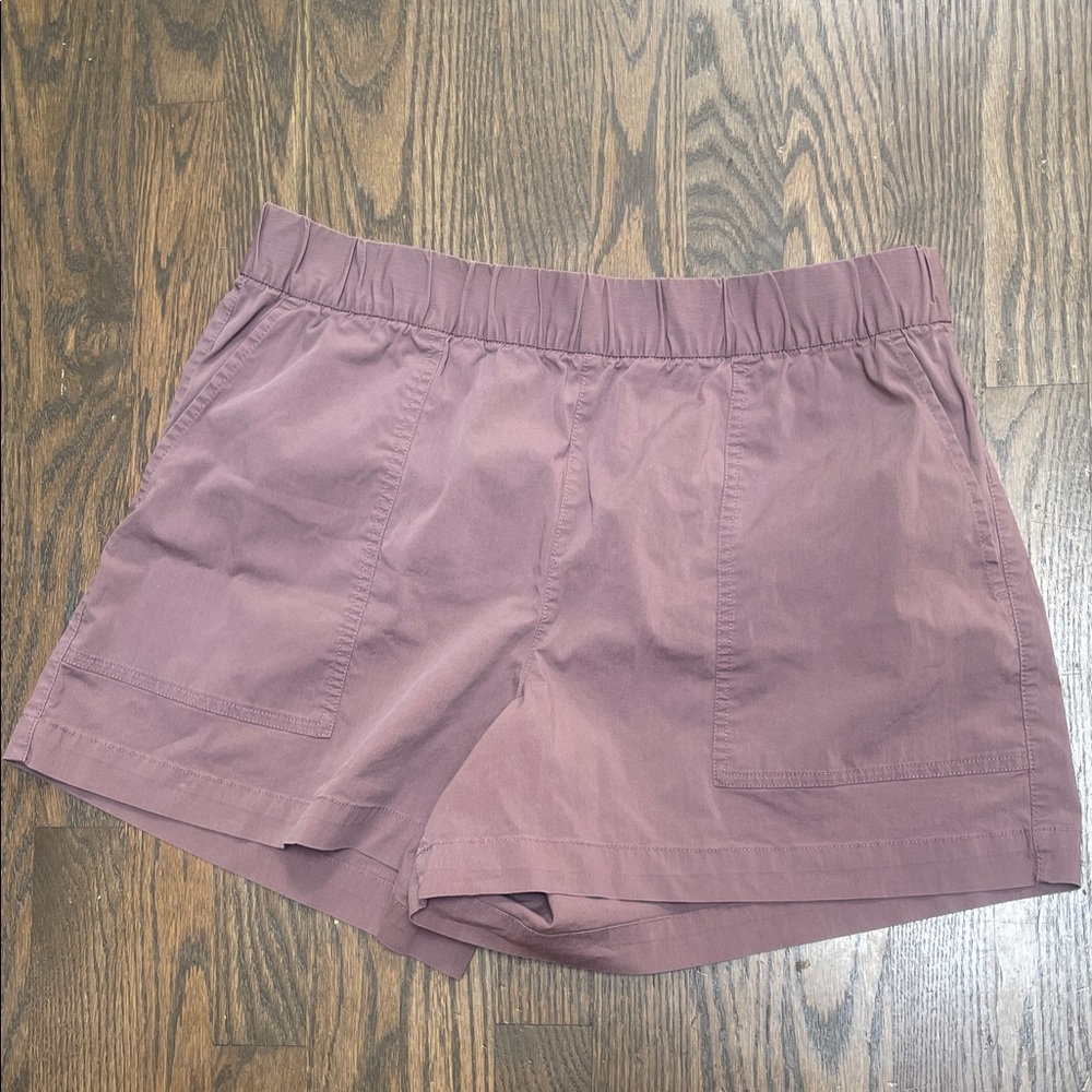 GAP Purple OFF DUTY KHAKI FIT